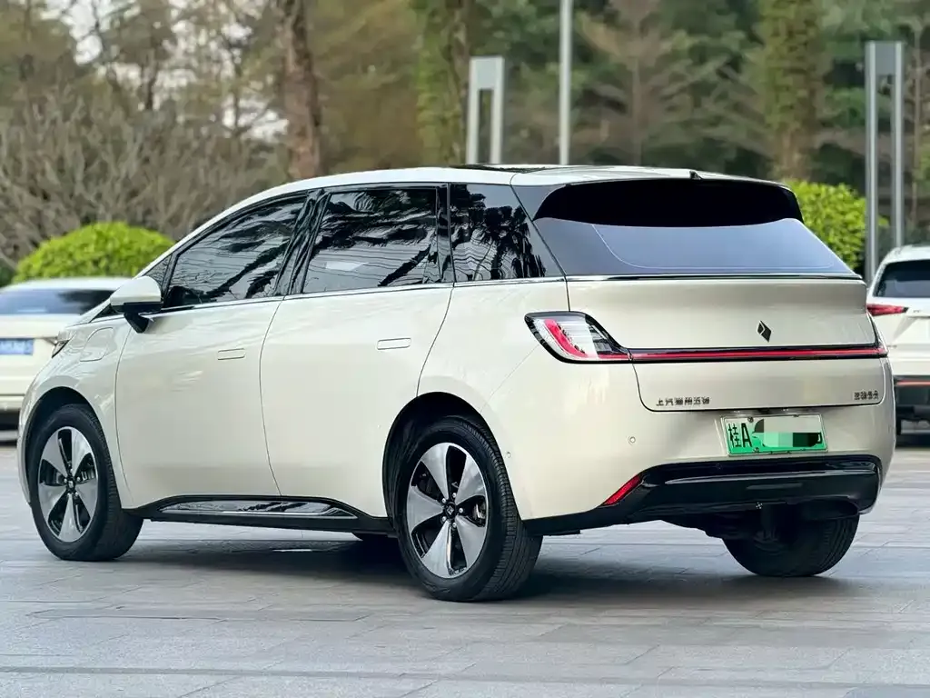Baojun Yunduo — фото 4