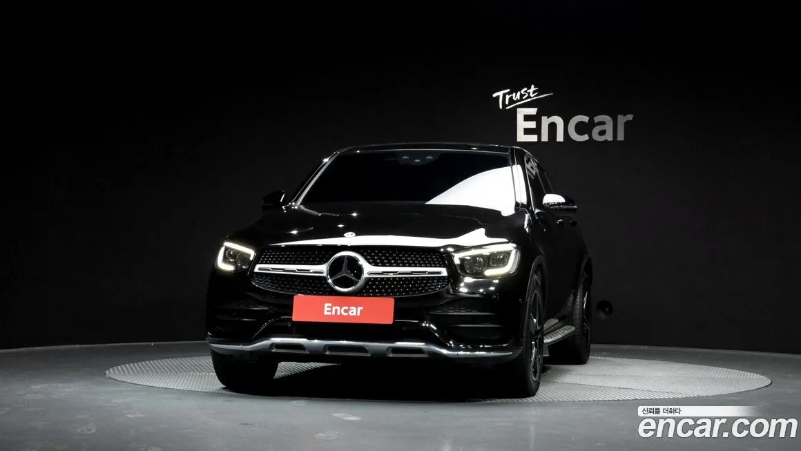 Mercedes-Benz GLC-Class — фото 3