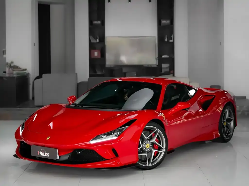Ferrari F8 — фото 1
