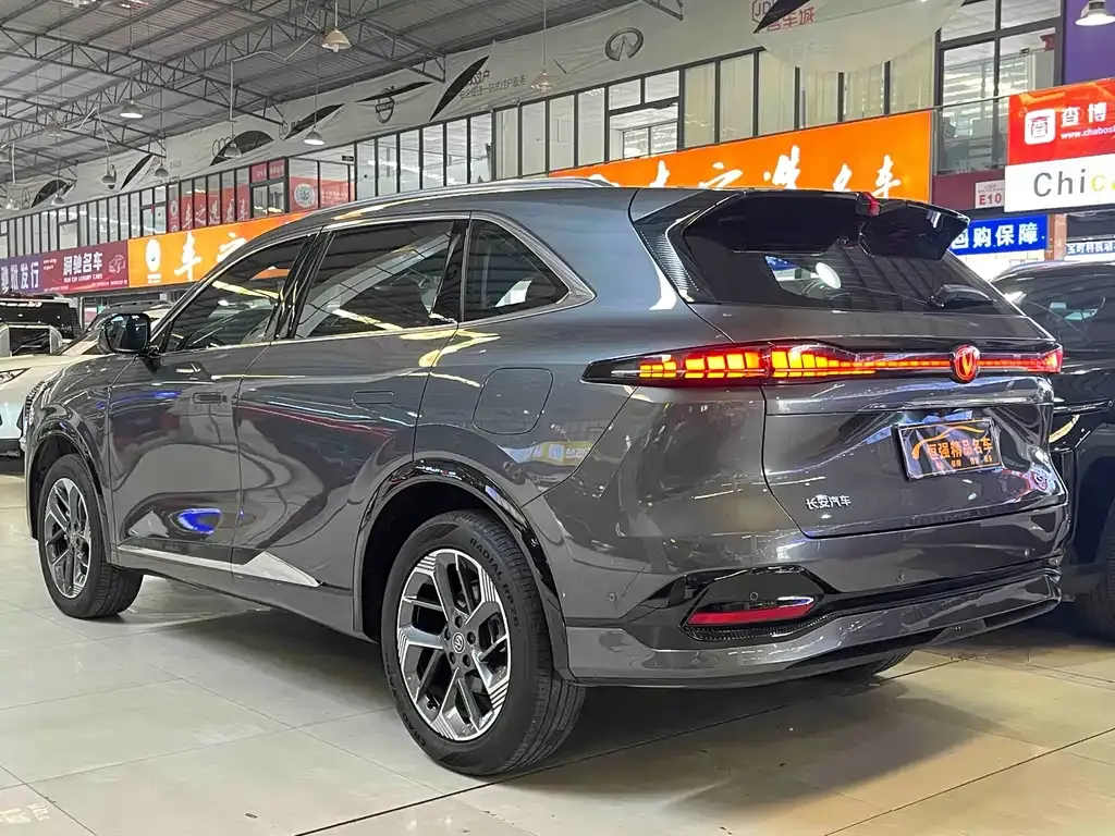Changan CS75PLUS — фото 7