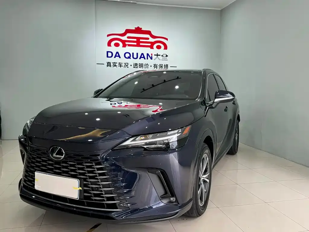 Lexus RX — фото 1
