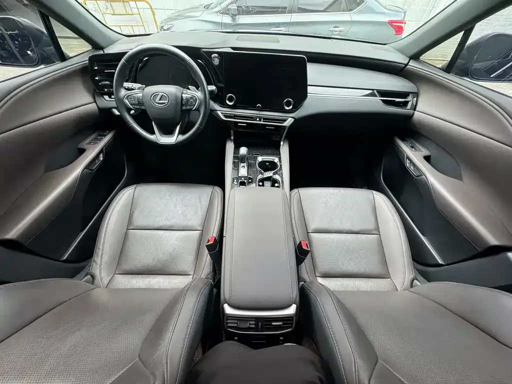 Lexus RX — фото 10
