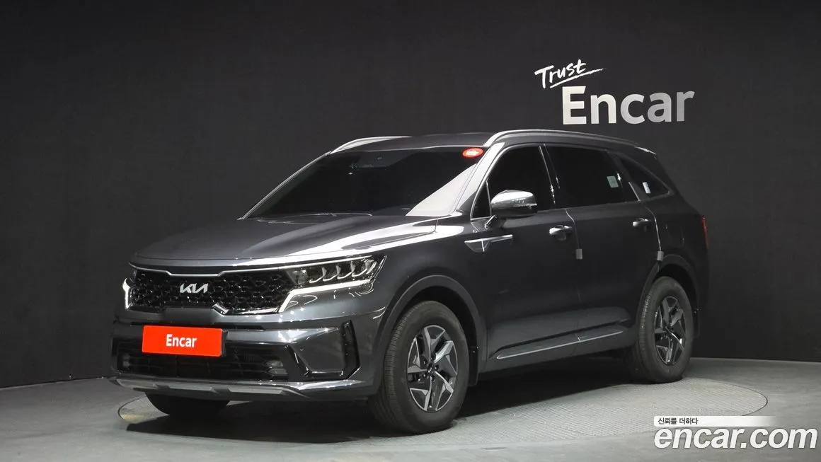Kia Sorento — фото 1