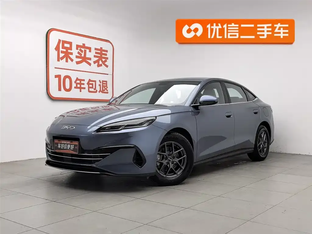 BYD Seal 06 — фото 1