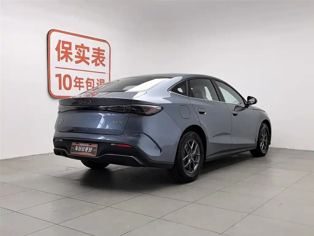 BYD Seal 06 — фото 2