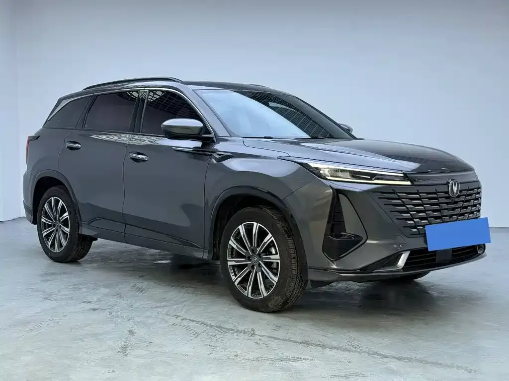 Changan CS75PLUS — фото 10