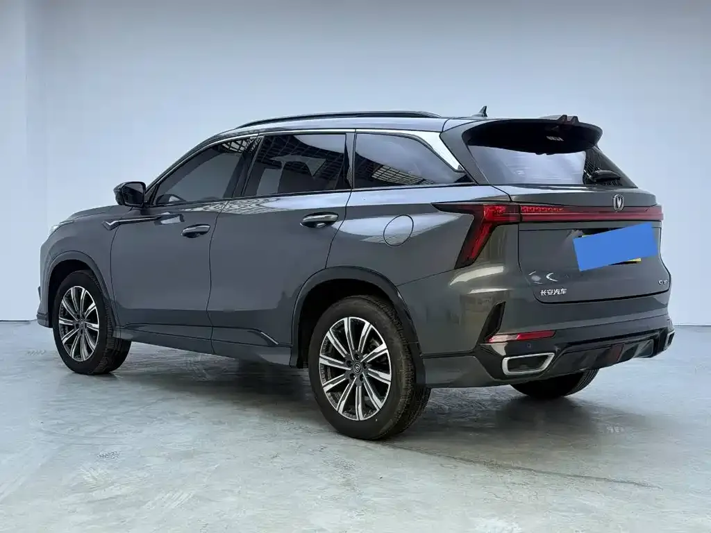Changan CS75PLUS — фото 8