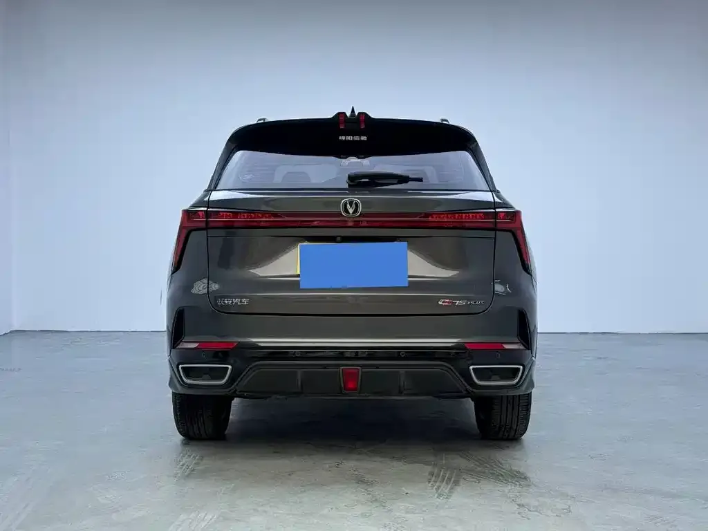 Changan CS75PLUS — фото 2