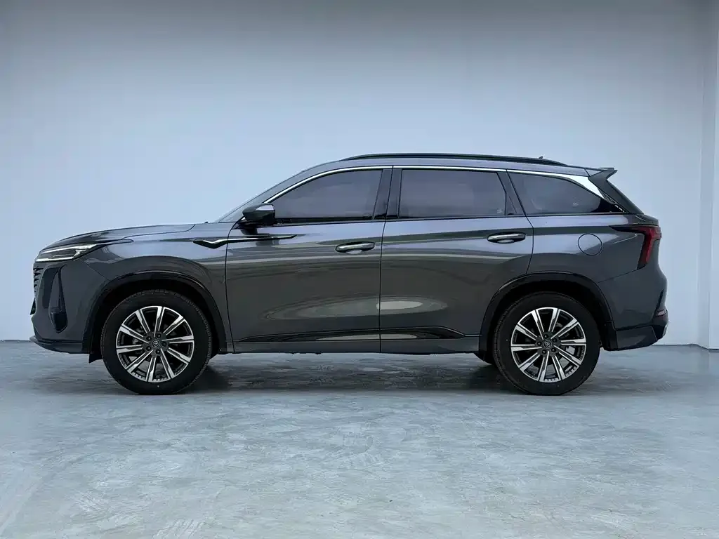 Changan CS75PLUS — фото 4