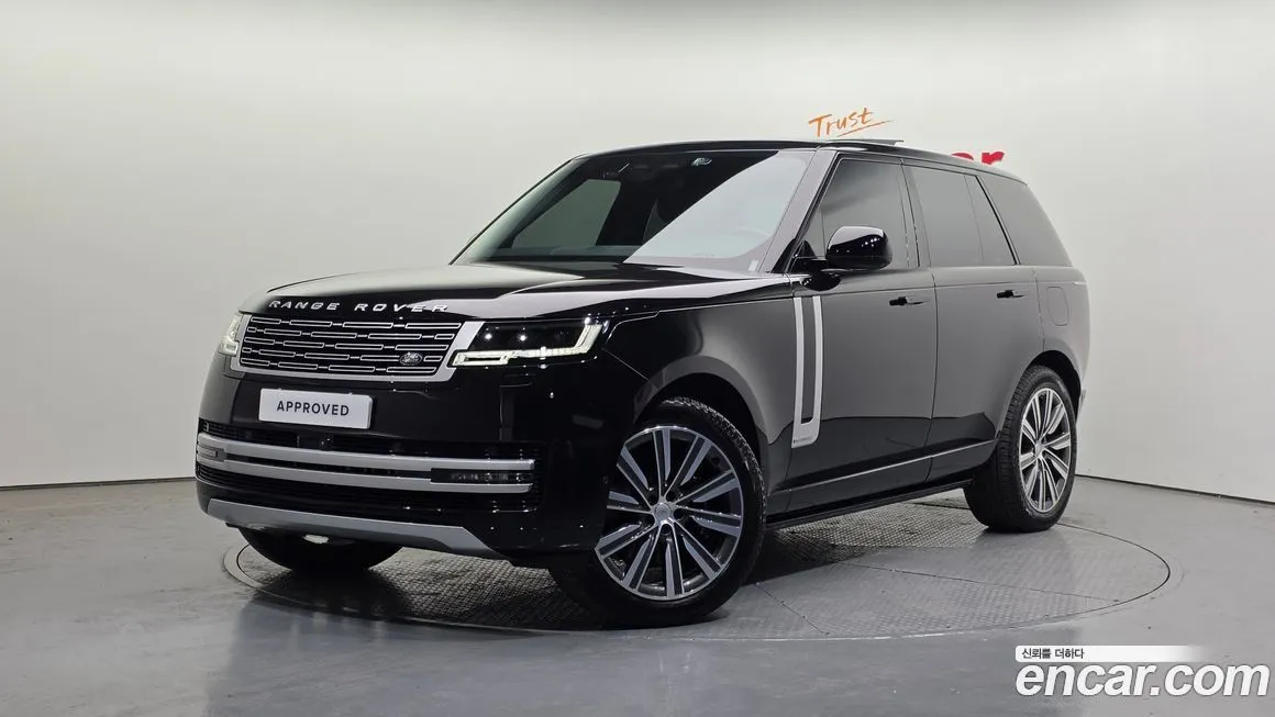 Land Rover Range Rover — фото 1