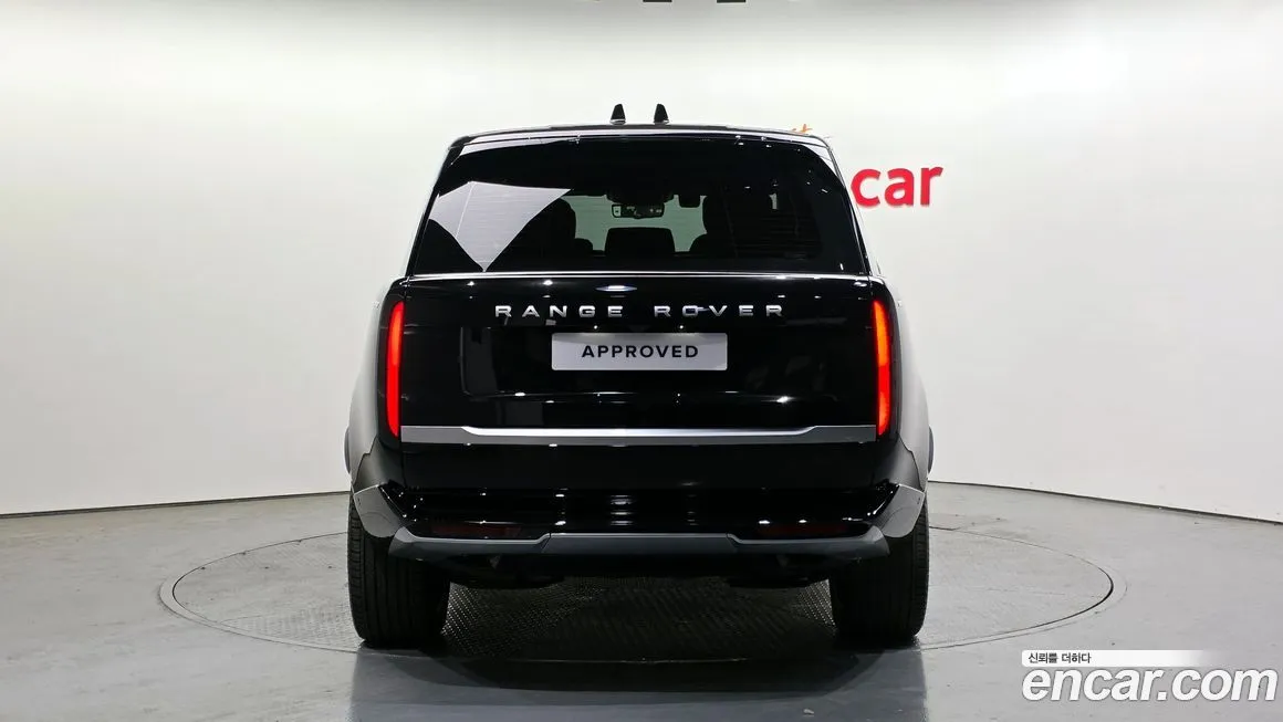 Land Rover Range Rover — фото 10