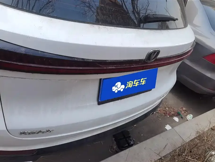 Changan CS75PLUS — фото 6
