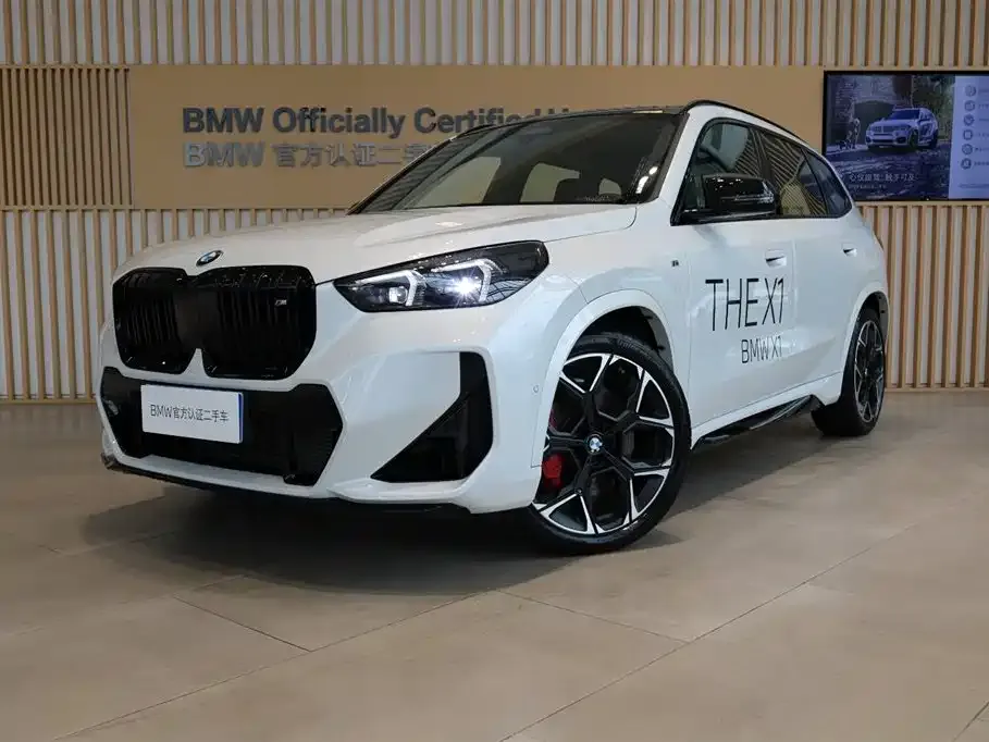 BMW X1 M35Li — фото 1