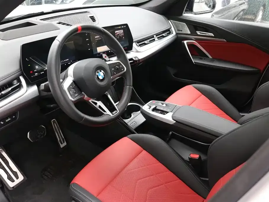 BMW X1 M35Li — фото 5
