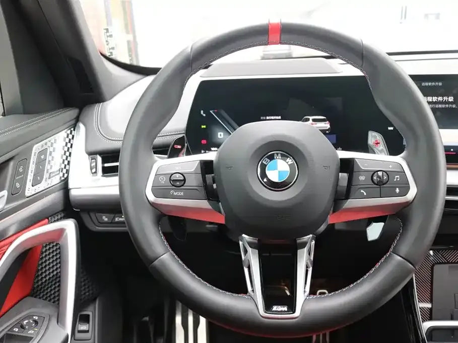 BMW X1 M35Li — фото 4