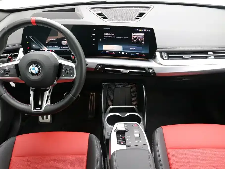 BMW X1 M35Li — фото 3