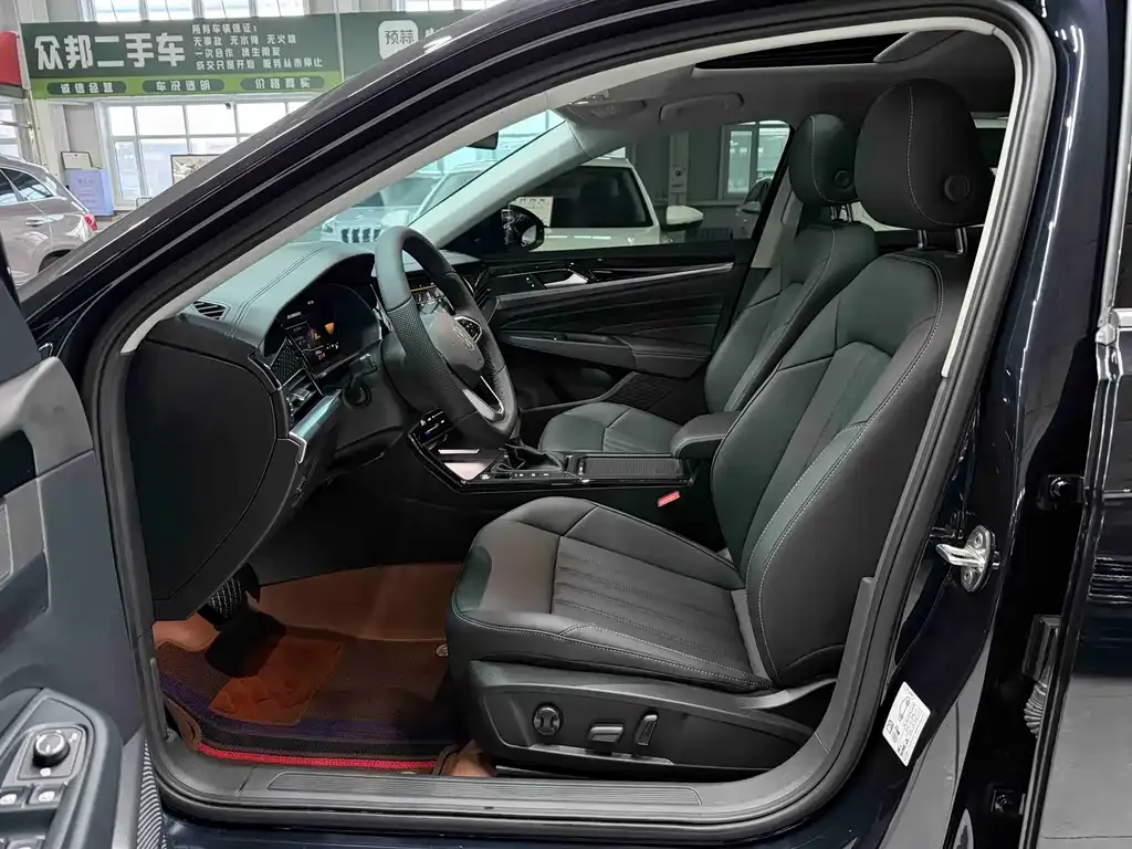 Volkswagen Passat — фото 6