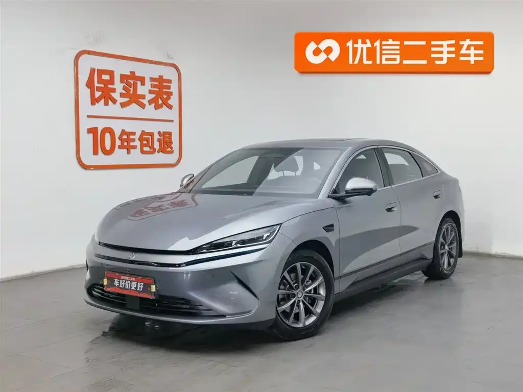 BYD Qin L — фото 1