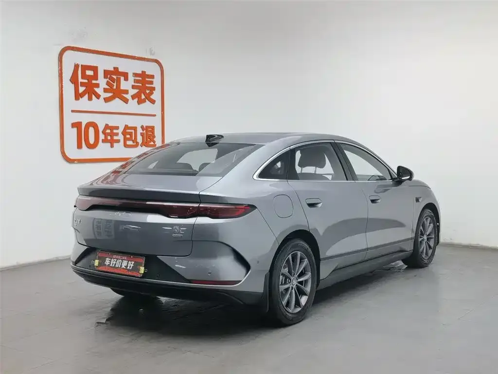 BYD Qin L — фото 7