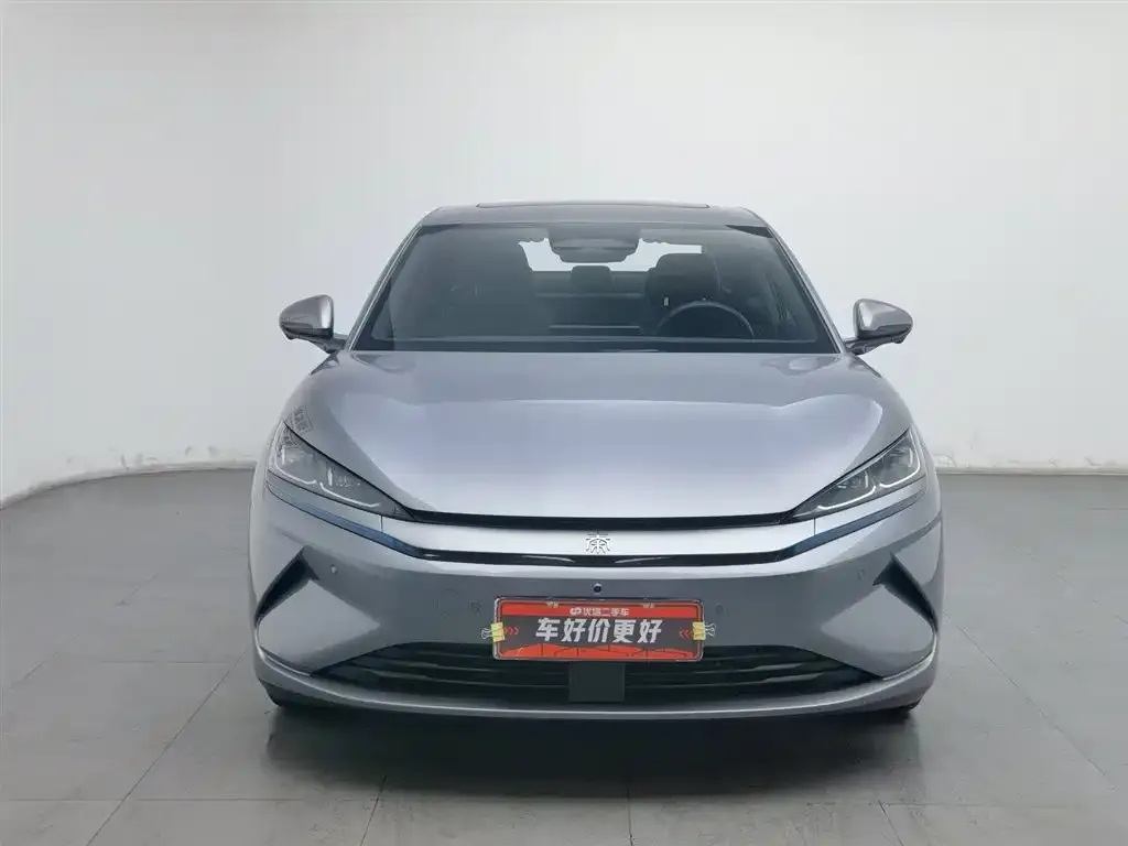 BYD Qin L — фото 4
