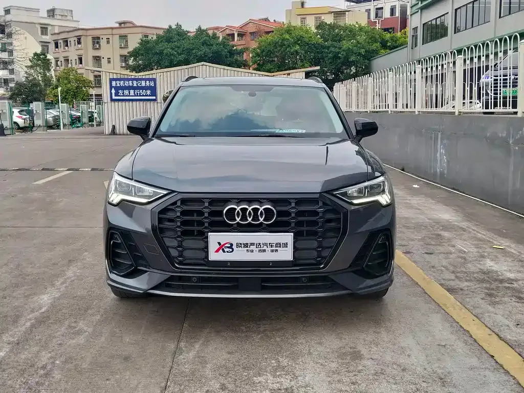 Audi Q3 — фото 6
