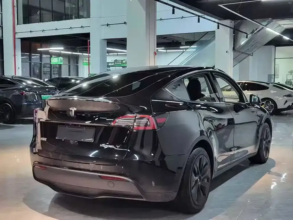 Tesla Model Y — фото 6
