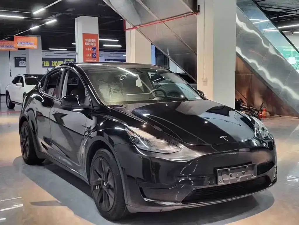 Tesla Model Y — фото 9