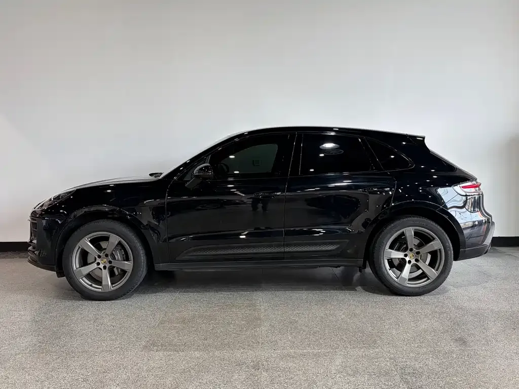 Porsche Macan — фото 3