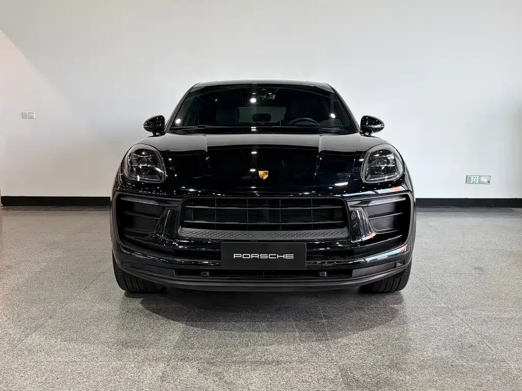 Porsche Macan — фото 4