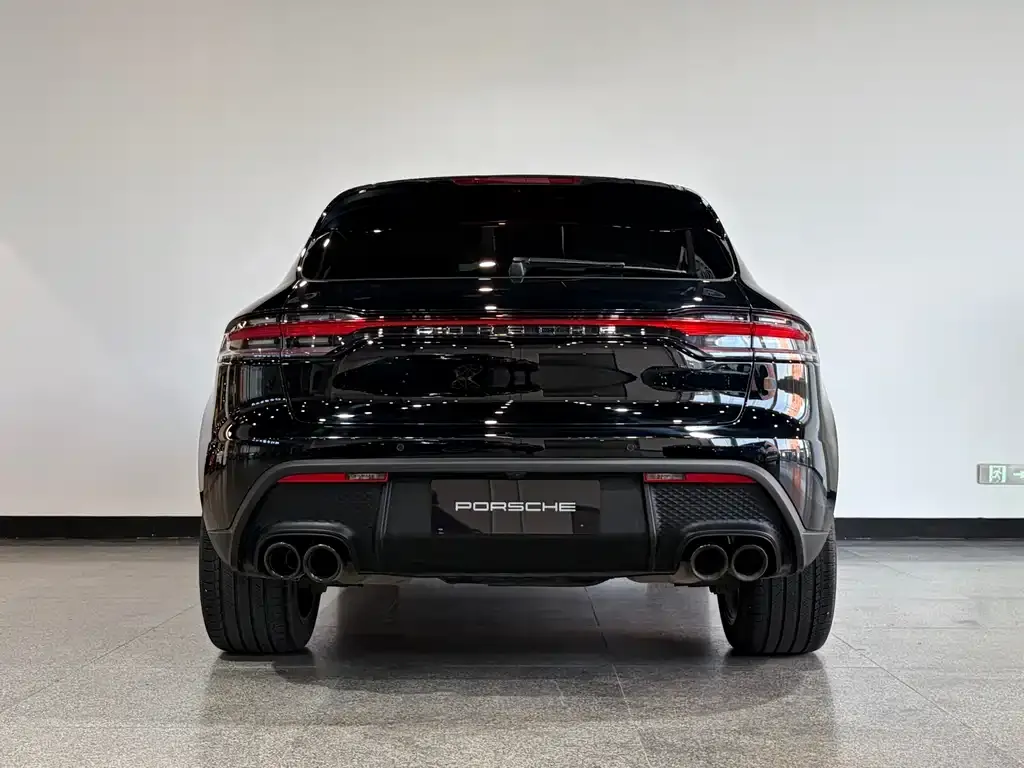 Porsche Macan — фото 5