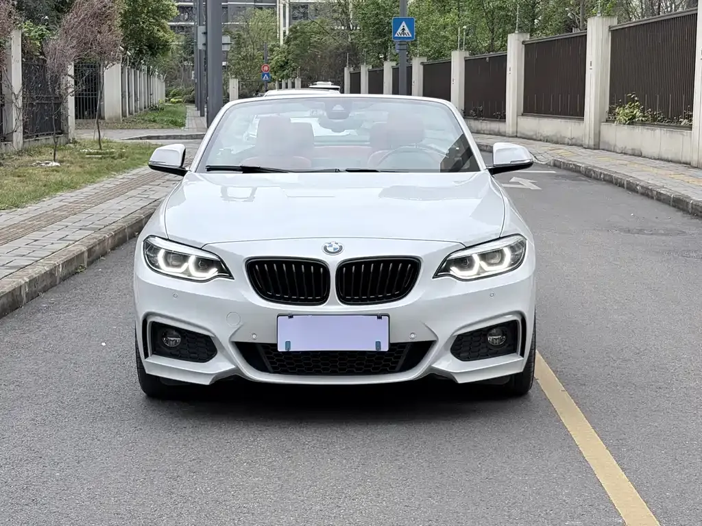 BMW 2 Series (Import) — фото 4
