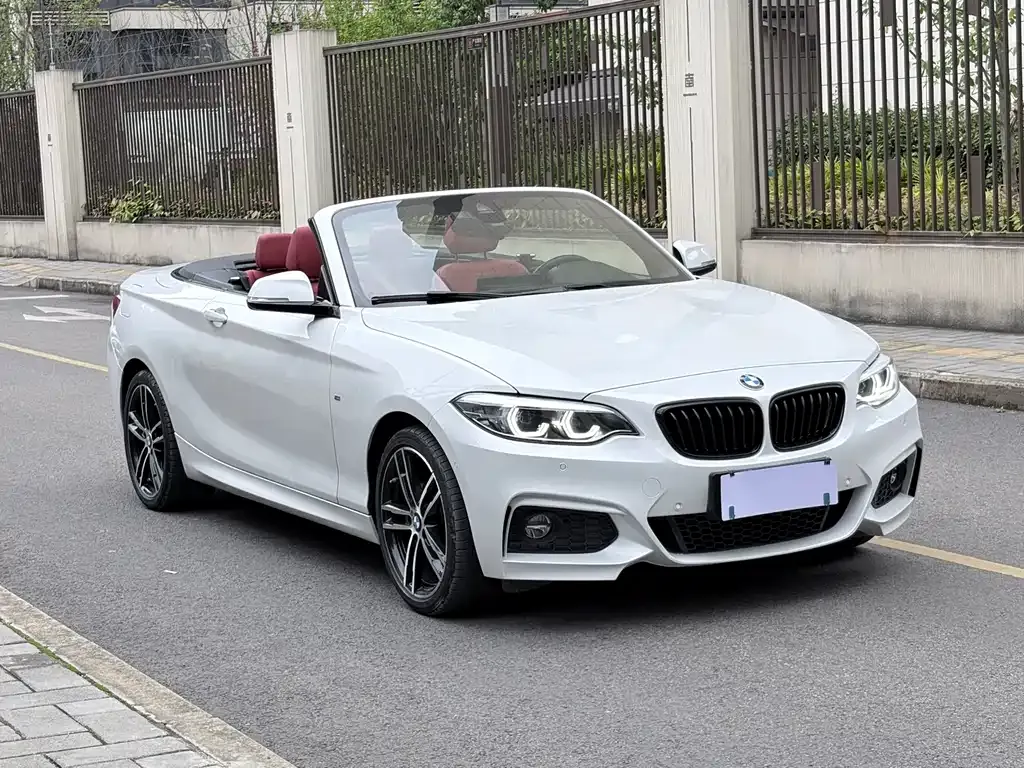 BMW 2 Series (Import) — фото 3
