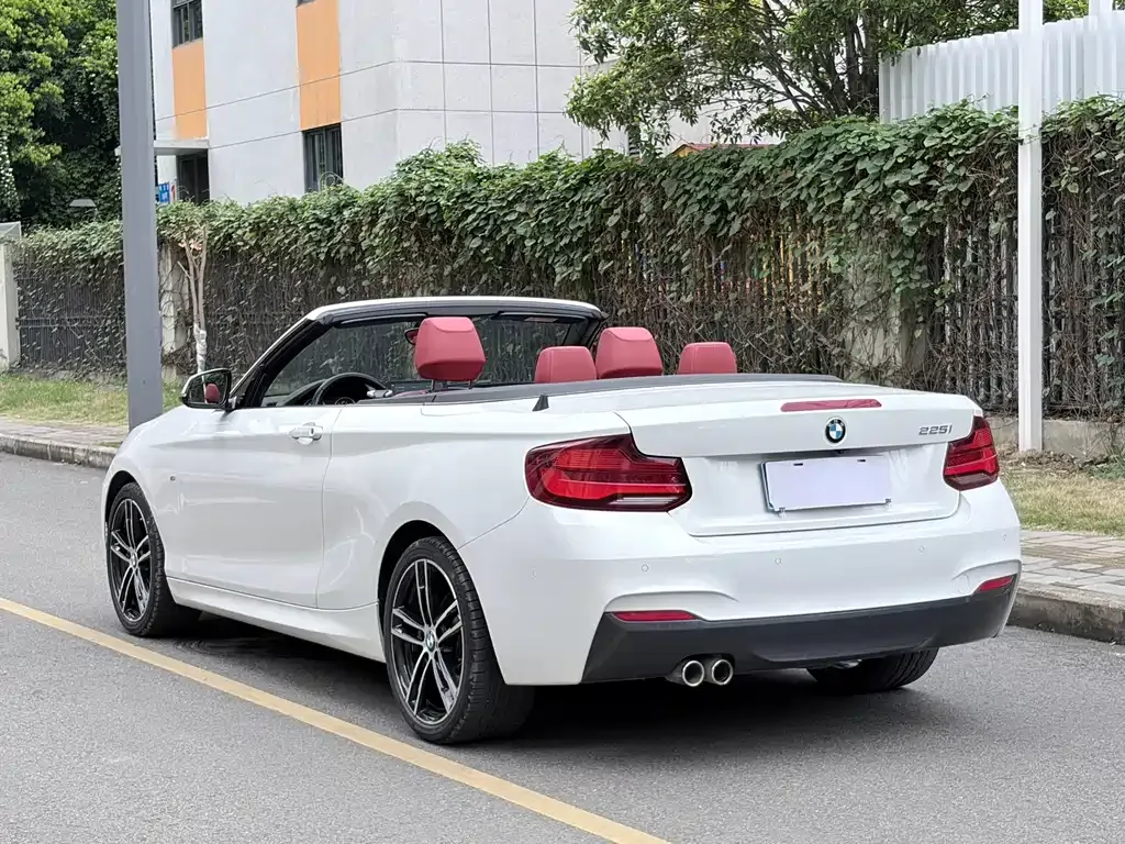 BMW 2 Series (Import) — фото 9