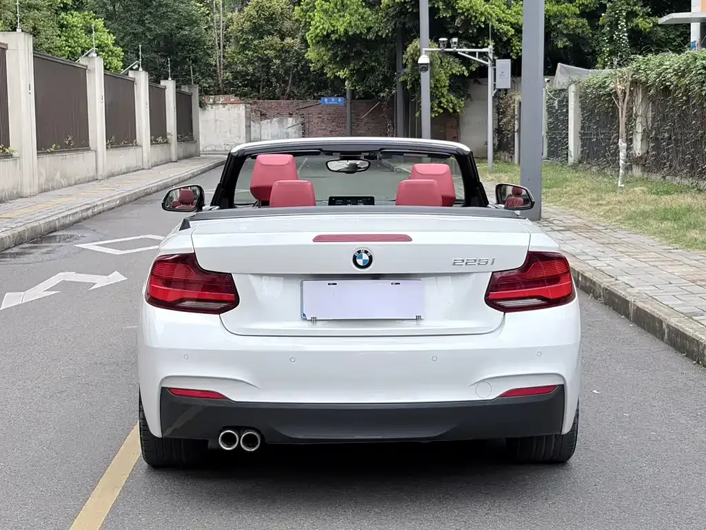 BMW 2 Series (Import) — фото 8