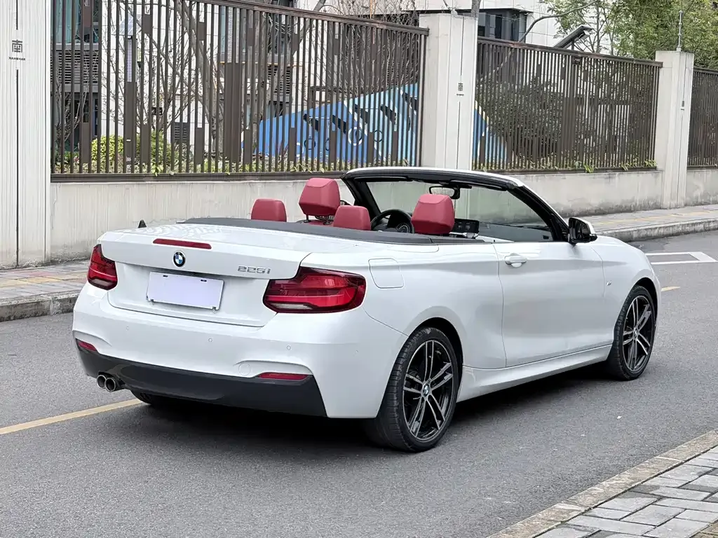 BMW 2 Series (Import) — фото 7