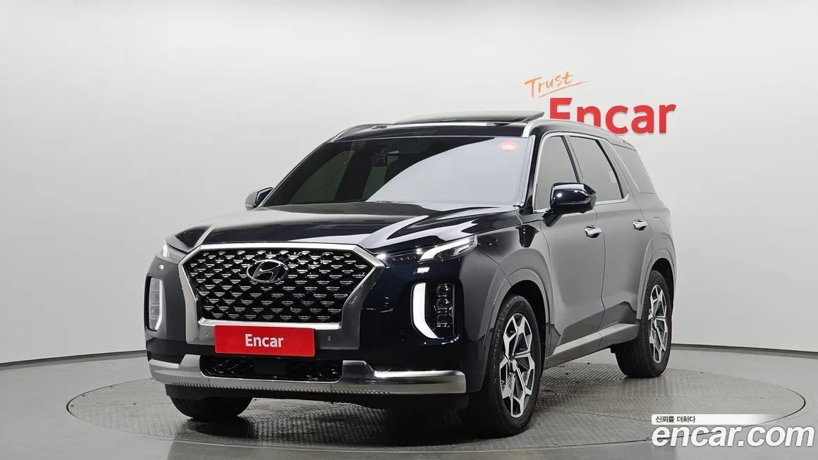 Hyundai Palisade — фото 1