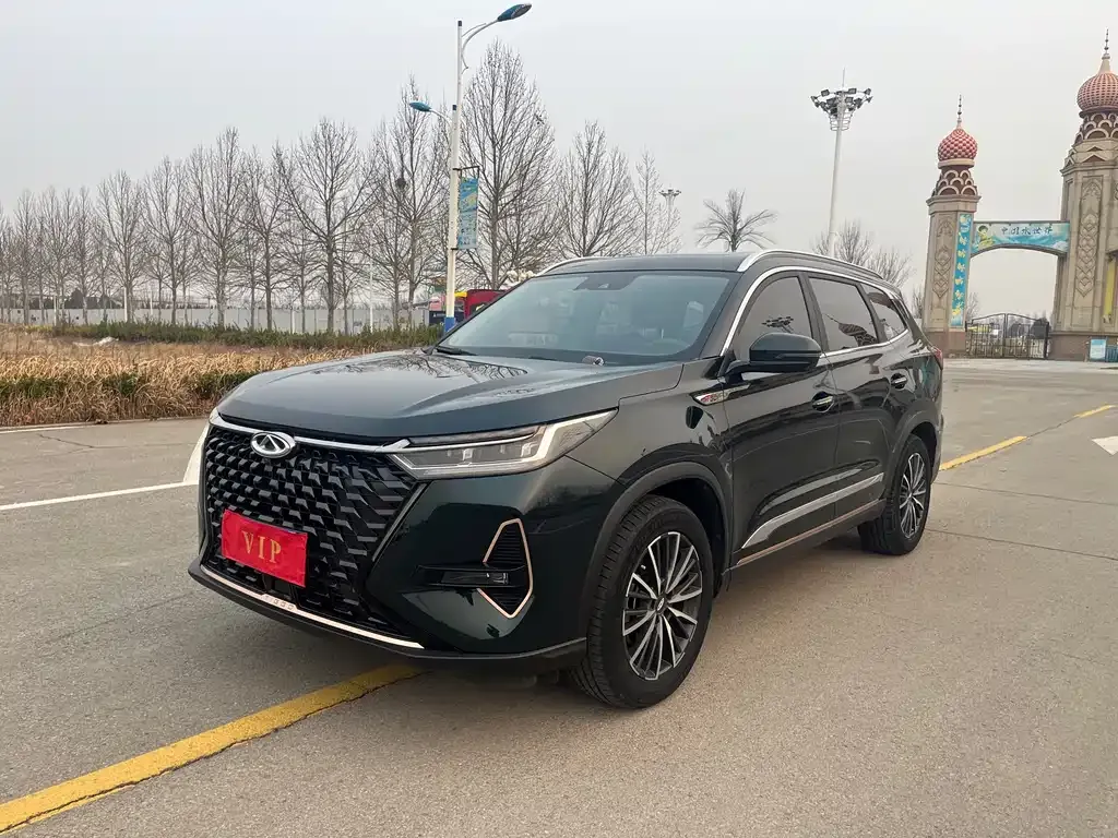 Chery Tiggo 8 PRO — фото 1