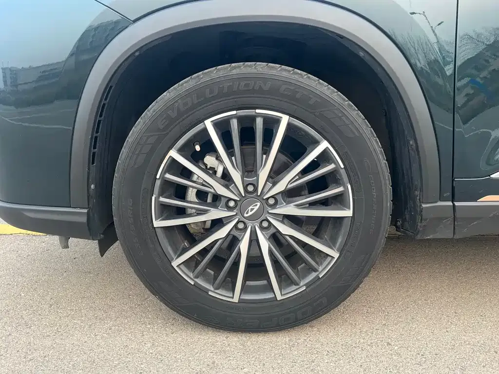 Chery Tiggo 8 PRO — фото 3