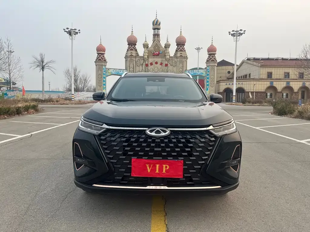 Chery Tiggo 8 PRO — фото 8