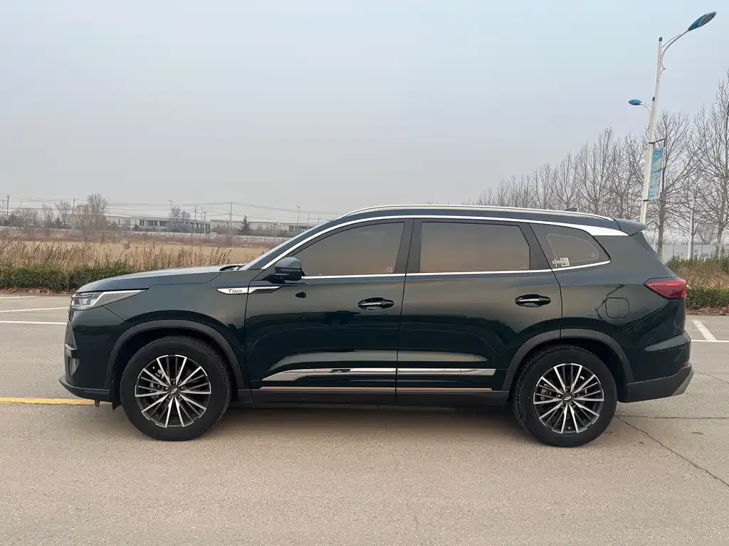 Chery Tiggo 8 PRO — фото 2