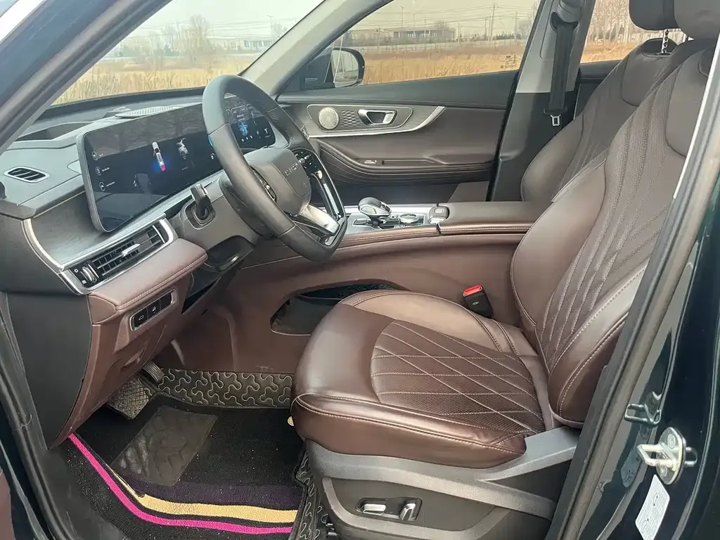 Chery Tiggo 8 PRO — фото 10