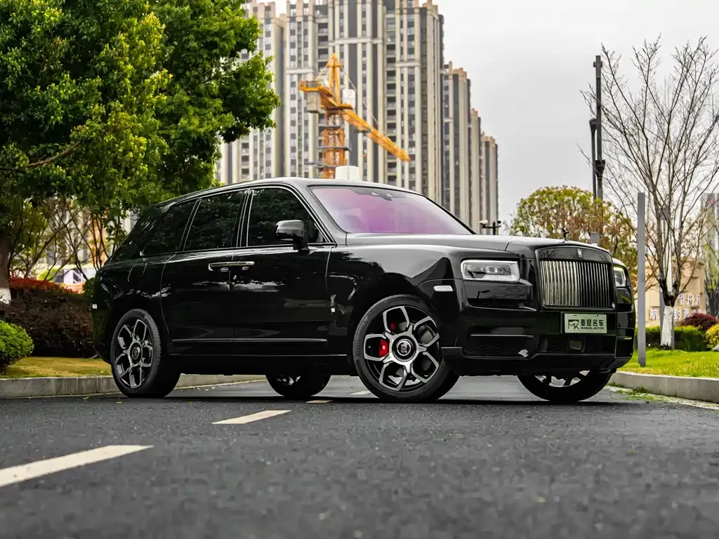 Rolls-Royce Cullinan — фото 10
