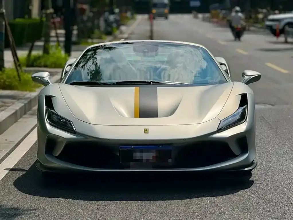 Ferrari F8 — фото 3