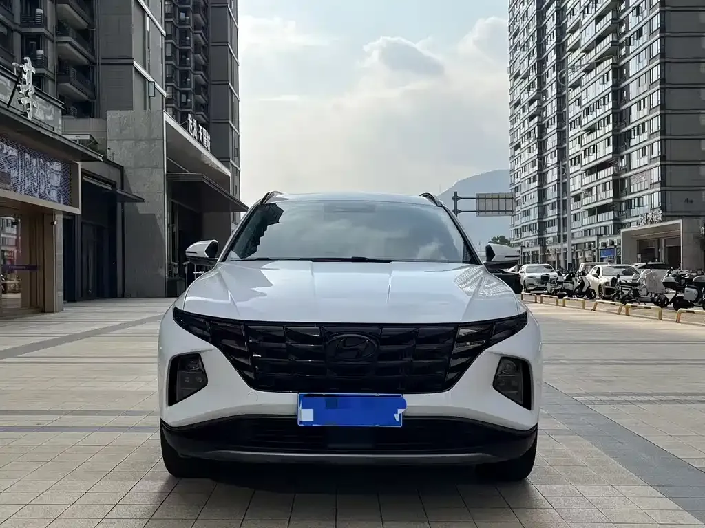 Hyundai Tucson — фото 6