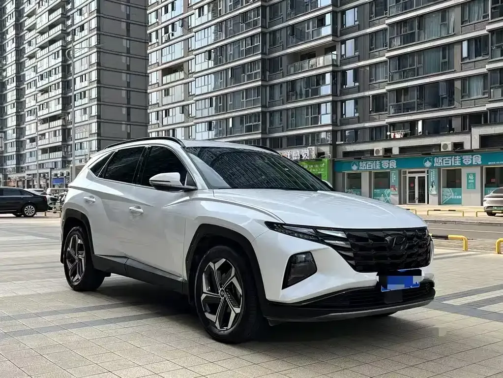 Hyundai Tucson — фото 8