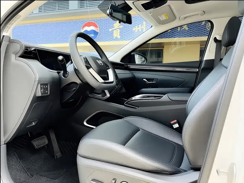 Hyundai Tucson — фото 2