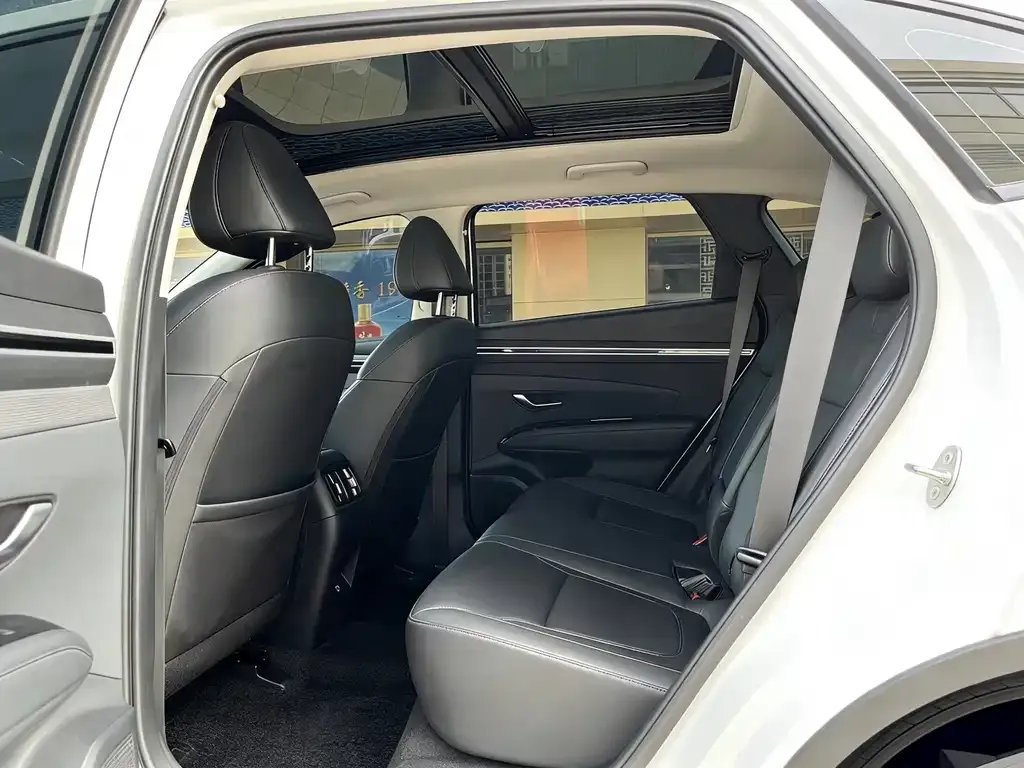 Hyundai Tucson — фото 4