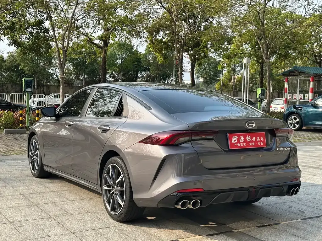 GAC Motor Shadow Leopard — фото 9