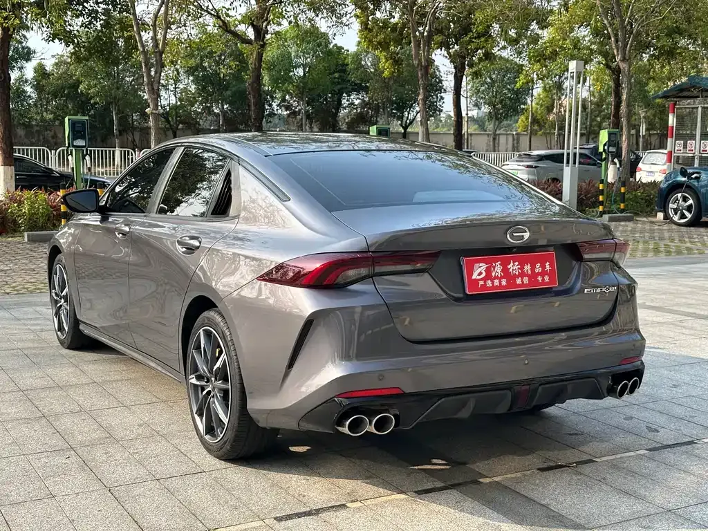 GAC Motor Shadow Leopard — фото 5