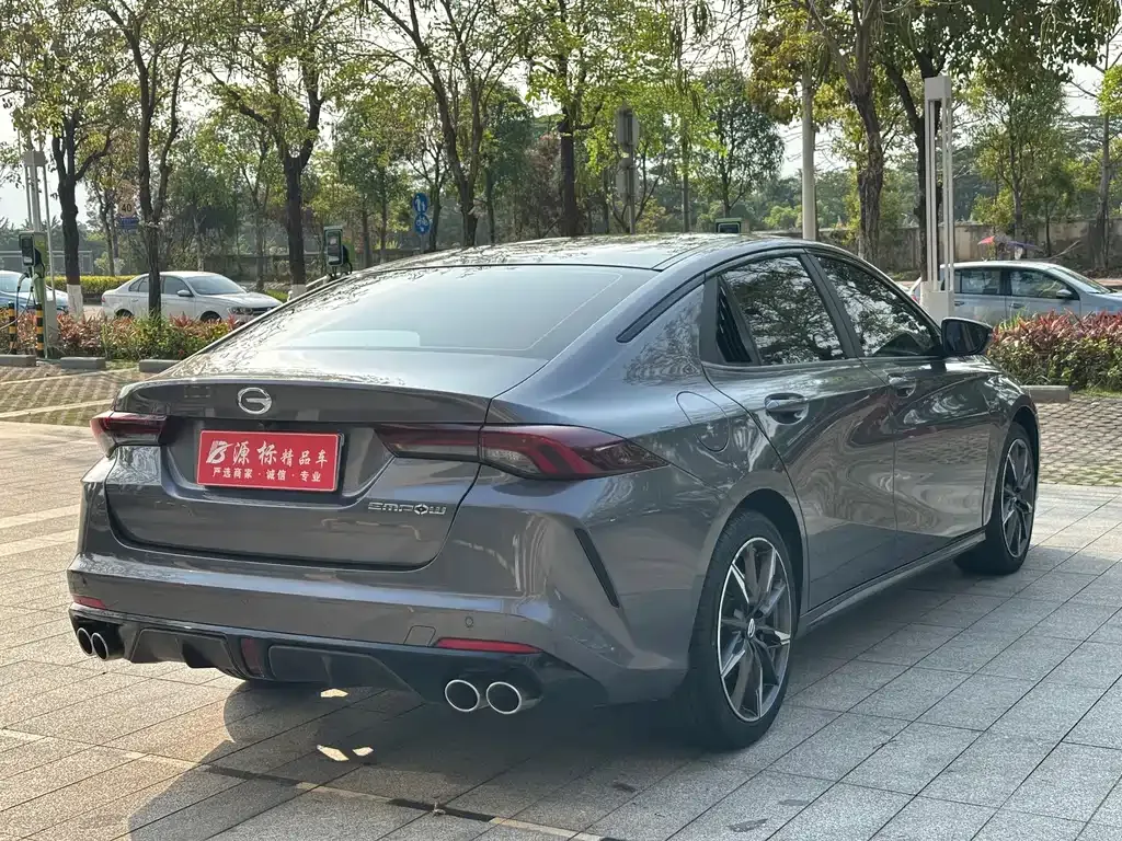GAC Motor Shadow Leopard — фото 7